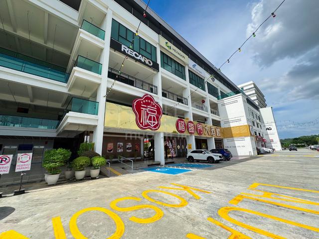 Bukit Mertajam & Juru Setia Sentral Ground Floor Shop Lot For Rent 1