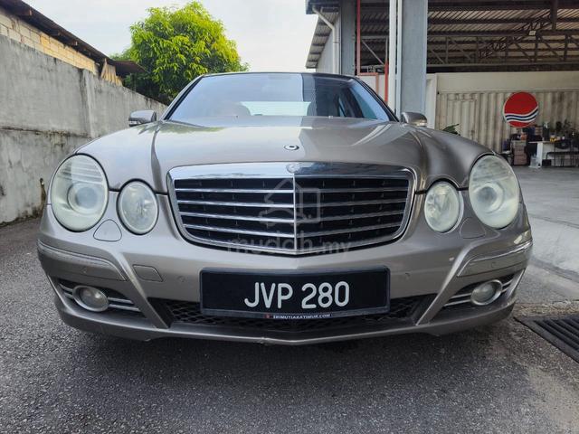 2009 Mercedes Benz E230 (A) AMG Sport - 2