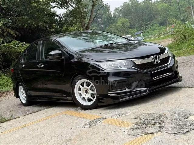 2019 Honda CITY 1.5 E MY14 GM6 FACELIFT (A) - 5