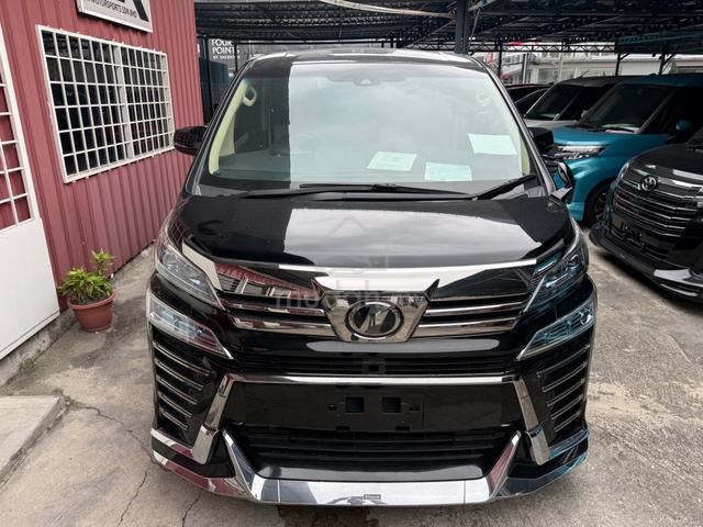 Toyota VELLFIRE 2.5 ZG(A) ** KAW-KAW PROMOTION ** - 3