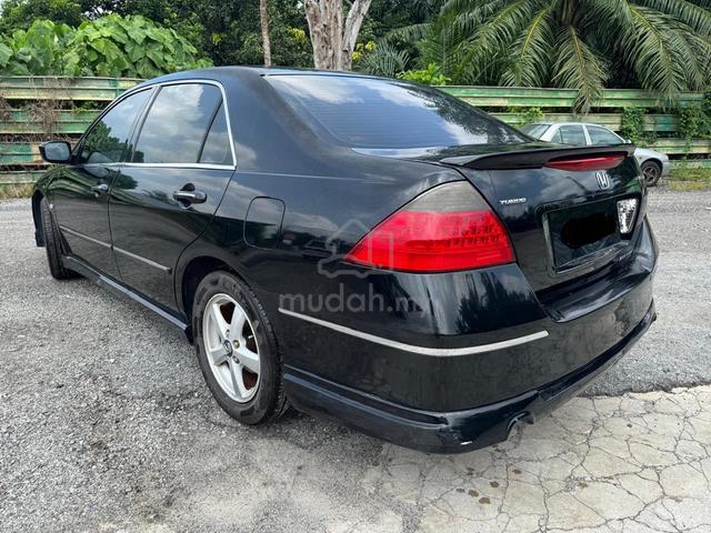 2007 Honda ACCORD 2.0L I -VTEC (A) - 2