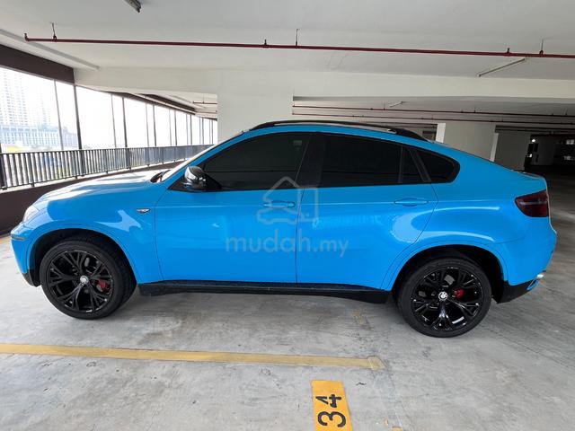 2011 Bmw X6 3.0 XDRIVE40D (A) - 5