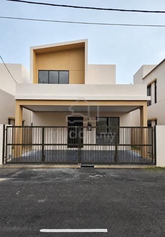 Zero-Lot Bungalow For Rent 1