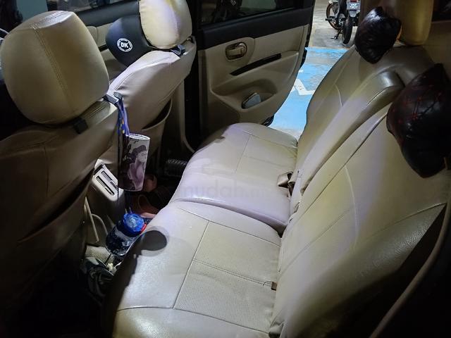 2010 Nissan GRAND LIVINA 1.6 CLASSIC/COMFORT (A) - 5