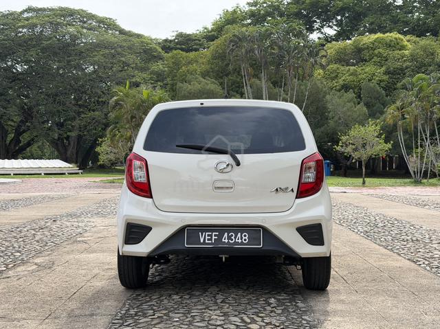 2019 Perodua AXIA 1.0 STANDARD G (A) - 2