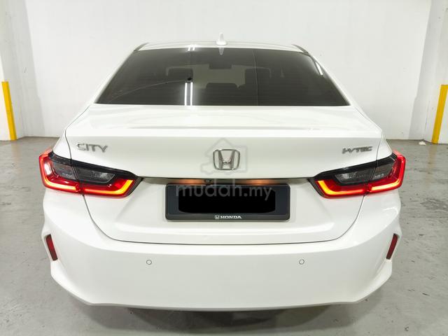 2022 Honda CITY 1.5 E (A) UNDER WARRANTY F/SERVICE - 5