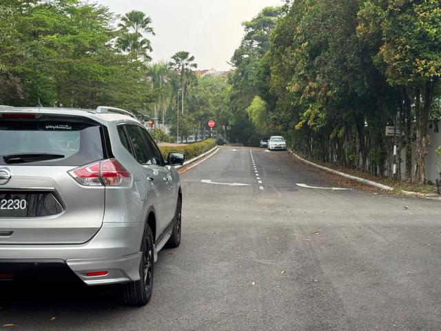 2018 Nissan X-TRAIL 2.0(A)F.Service Nissan/Bodykit - 2
