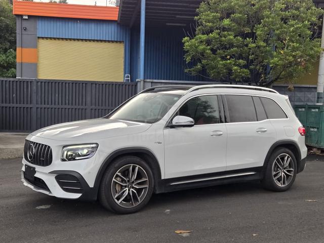 [BEST DEAL] Mercedes BENZ GLB35 4MATIC 2022 - 1