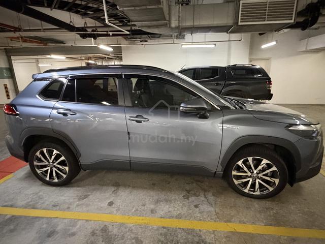 2023 Toyota COROLLA CROSS 1.8 HYBRID MY21 XG10 (A) - 4
