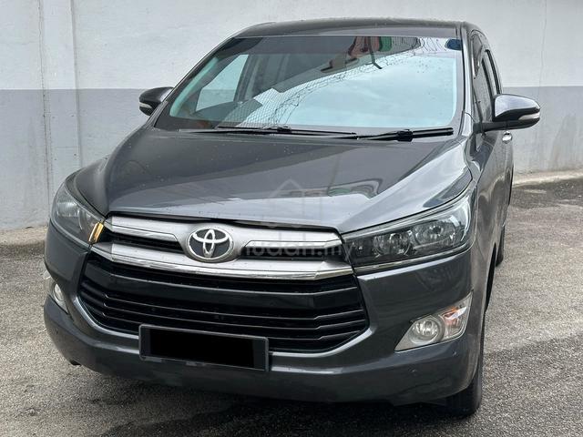 Toyota INNOVA 2.0 G (A) - 1