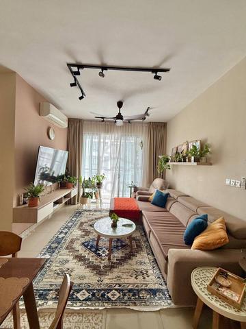 PV9 Residences @ Taman Melati 1