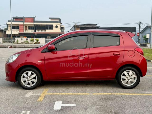 2012 Mitsubishi MIRAGE 1.2 GS (A) - 1 OWNER/TIPTOP - 4