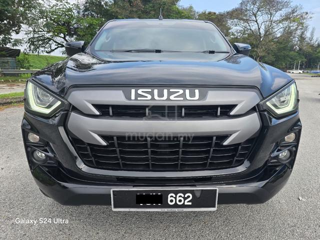 2022 Isuzu D-MAX 1.9 AUTO PLUS (A) 4X2 TIP TOP AUT - 2