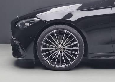 2022 Mercedes Benz C300 2.0 AMG LINE MY22 W206 (A) - 1