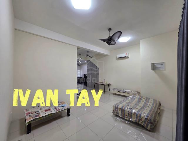 RainTree Park2, Fully funirsh Kitchen, Ground Floor unit Super Quite 1