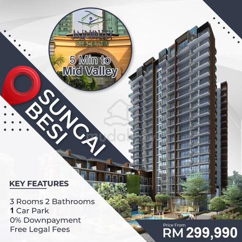 Apartment Salak South 1