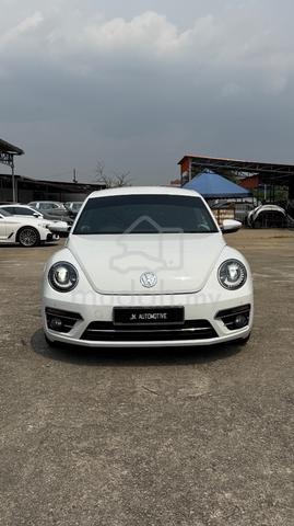 2017 Volkswagen BEETLE 1.2 TSI SPORT (A) - 3