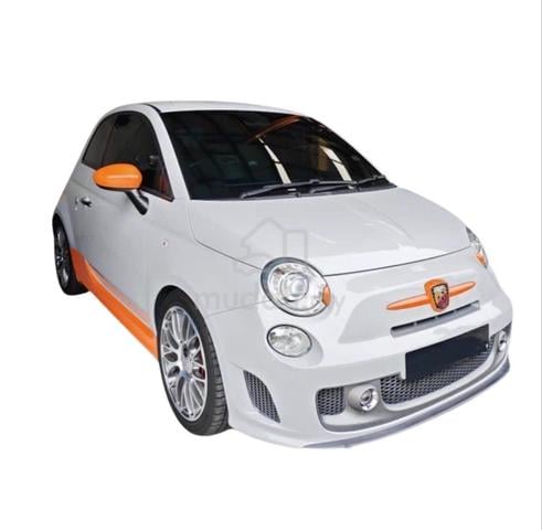 2017 Fiat ABARTH 1.4 (A) - 1