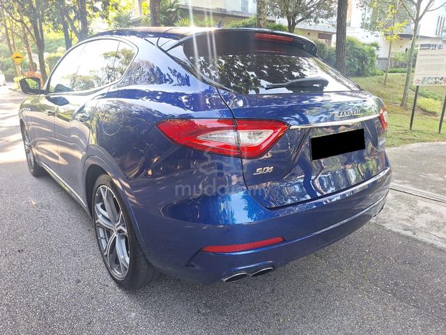 2021 Maserati LEVANTE S 3.0 SQ4 (A) PETROL CBU - 3