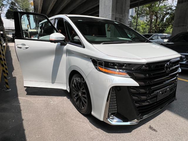 2025 Toyota VELLFIRE 2.4 Z PREMIER Ready Stock -5A - 1