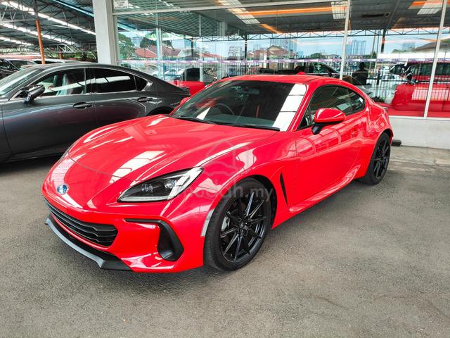2023 Subaru BRZ 2.4 S (M) 17K KM - UNREG OFFER - 1