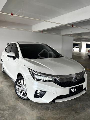 2023 Honda CITY 1.5 HATCHBACK V (A) - 1