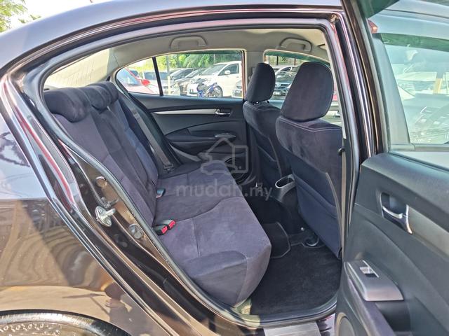 2012 Honda CITY SPEC E 1.5 (AUTO) - 5