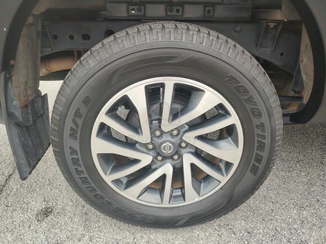 Nissan NAVARA 2.5 VL NP300 (A) FULL SVC TAN CHONG - 2