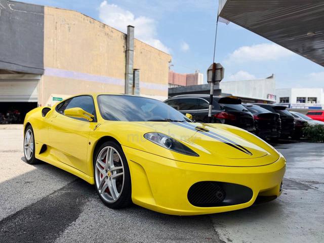 2007 Ferrari F430 4.3 F1 (A) - 4