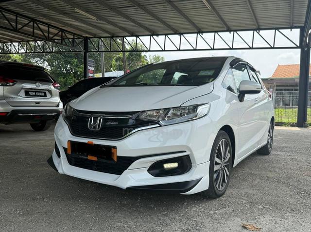 2020 Honda JAZZ V 1.5L MUGEN GK5 FACELIFT (A) FSR - 3