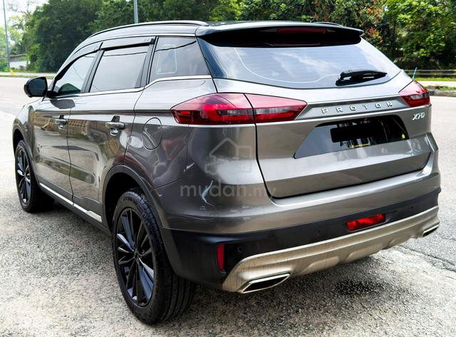 2021 Proton X70 1.8 PREMIUM X MANTAP 5 🌟CONDITION - 4