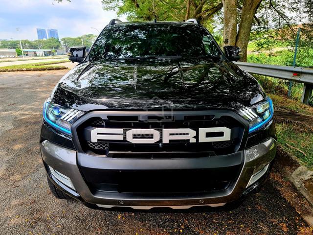 Ford Ranger 3.2 Wildtrack 6Speed Android 360Camera - 4