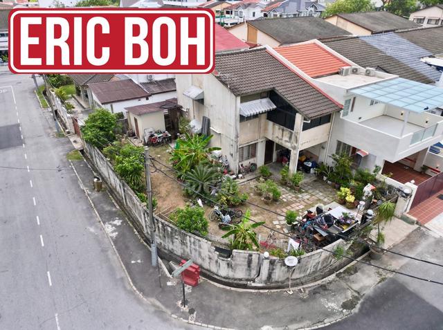 [2 STY] GREENLANE 3000sf ISLAND PARK TERRACE CORNER UNIT TIMBER FLOOR 1
