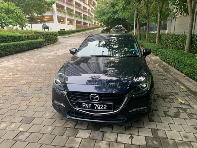 2017 Mazda 3 2.0 SEDAN HIGH SKYACTIV (CKD) - 3