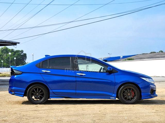 2014 Honda CITY 1.5 E i-VTEC (A) 5 TAHUN WARRANTY - 5