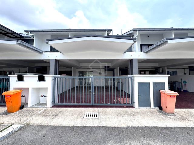 Doube Storey, Taman Bukit Cerana (Extra Land Backyard) 1