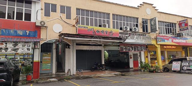 2 Storey Shoplot Kajang  Mewah Kajang Putra for rent 1
