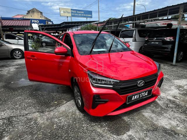 2023 Perodua AXIA 1.0 X (A)FSR/TIPTOP/VIP - 2