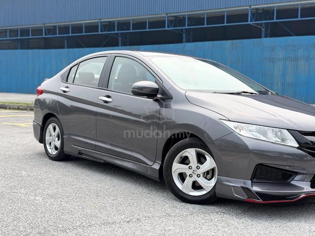 2016 Honda CITY 1.5 E MY14 GM6 (A) - 2