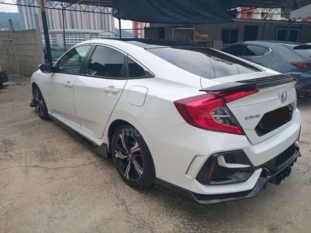Honda Civic 1.5 (A) TCP 2019 - 3