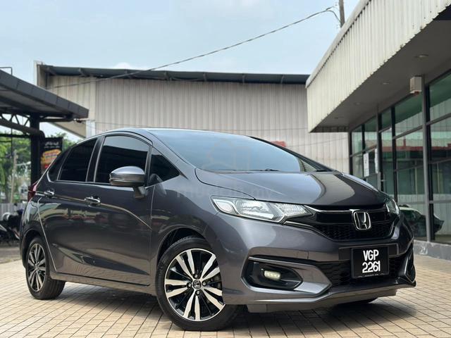 2021 Honda JAZZ 1.5 V MY14 GK FACELIFT (A) - 1