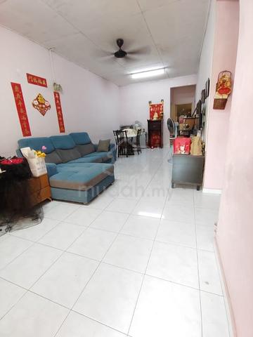 Single storey terrace for sale 1