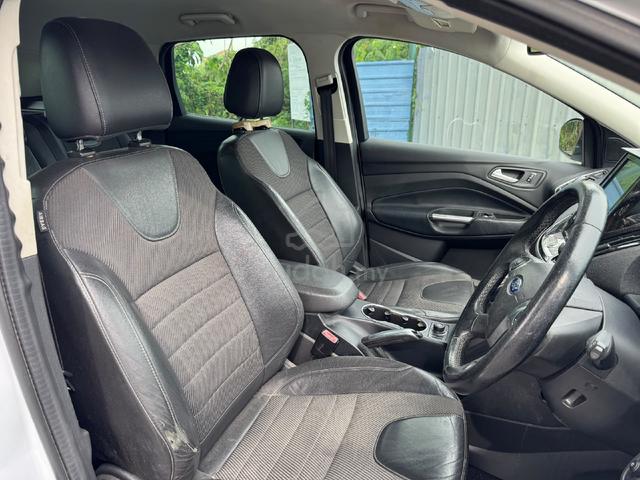 2013 Ford KUGA 1.6 GTDI ECOBOOST C520 (A) - 4