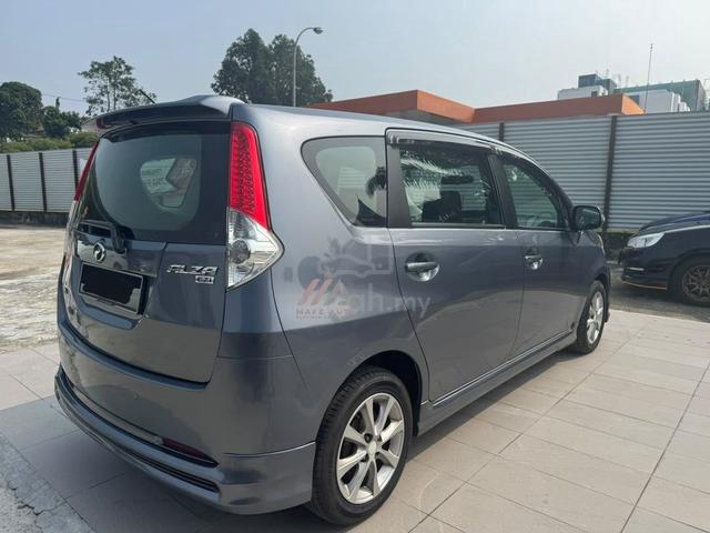2013 Perodua ALZA 1.5 EZI (A) - 5