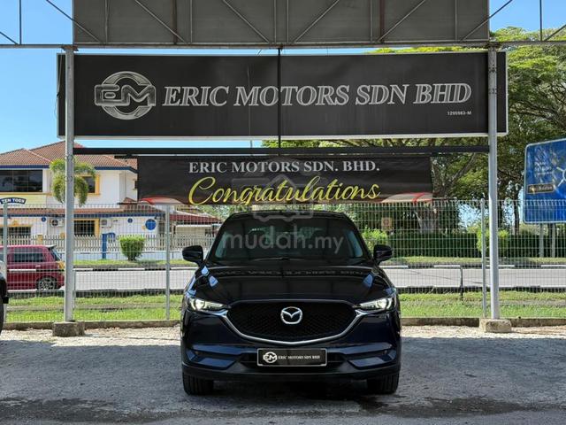 2019 Mazda CX-5 2.2 D GLS 2WD (CKD) FACELIFT (A) - 2