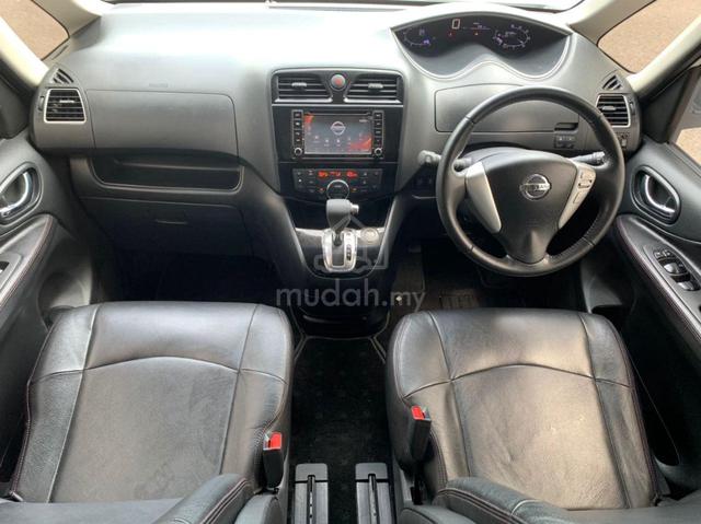 2017 Nissan SERENA 2.0 S-HYBRID HWS PREMIUM 1Y-WTY - 3