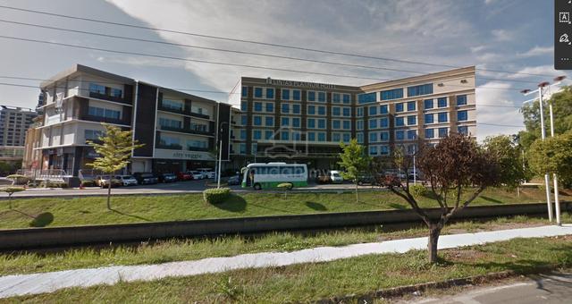 Office for Rent | Lintas Jaya 1