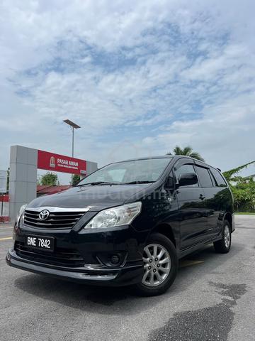 Loan Kedai 2015 Toyota INNOVA 2.0 E (A) - 2