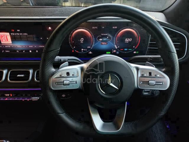 2020 Mercedes Benz GLE450 3.0(A) 4MTC AMG WRTY2026 - 5