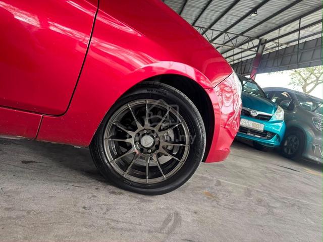 2017 Proton SAGA 1.3 EXECUTIVE CVT MY16 BT P2-13A - 3